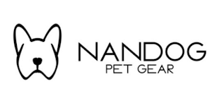 NANDOG PET GEAR logo