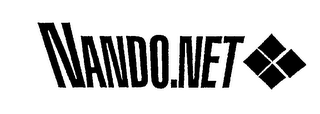 NANDO.NET logo