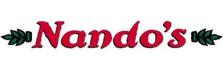 NANDO'S logo