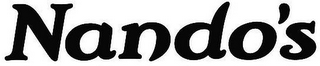 NANDO'S logo