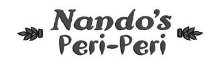NANDO'S PERI-PERI logo