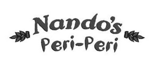 NANDO'S PERI-PERI logo