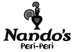 NANDO'S PERI-PERI logo