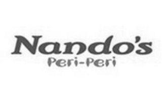 NANDO'S PERI-PERI logo