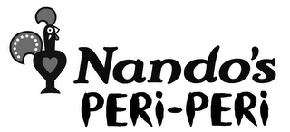 NANDO'S PERI-PERI logo