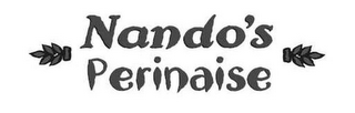 NANDO'S PERINAISE logo