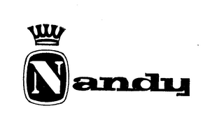 NANDY logo