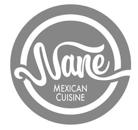 NANE MEXICAN CUISINE logo