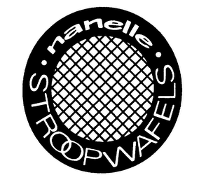 NANELLE STROOPWAFELS logo