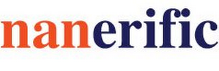 NANERIFIC logo
