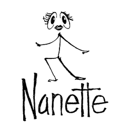 NANETTE logo