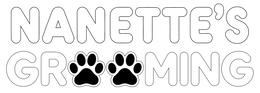NANETTE'S GROOMING logo