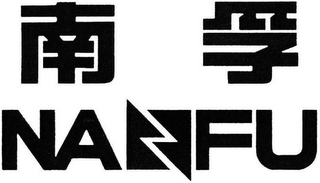 NANFU logo
