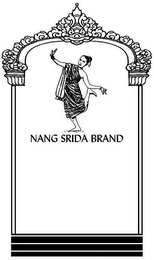NANG SRIDA BRAND logo