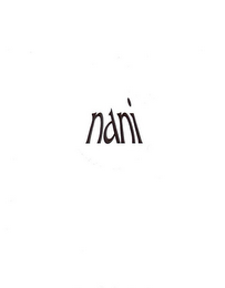 NANI logo