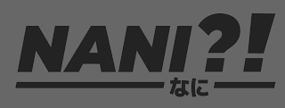 NANI?! logo