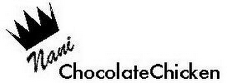 NANI CHOCOLATECHICKEN logo