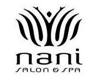 NANI SALON & SPA logo