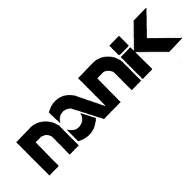 NANIK logo