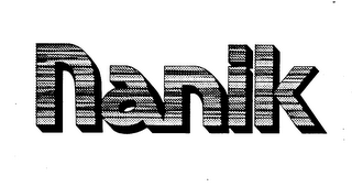 NANIK logo