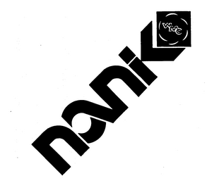 NANIK WMC logo