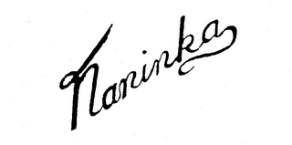 NANINKA logo