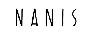 NANIS logo