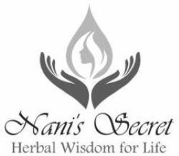NANI'S SECRET HERBAL WISDOM FOR LIFE logo