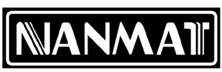 NANMAT logo