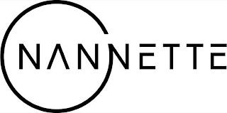 NANNETTE logo