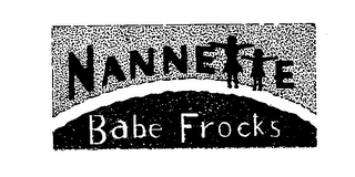 NANNETTE BABE FROCKS logo
