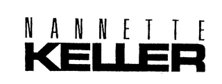 NANNETTE KELLER logo