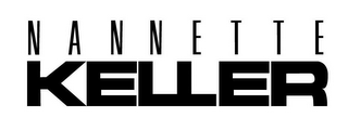NANNETTE KELLER logo