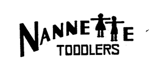 NANNETTE TODDLERS logo