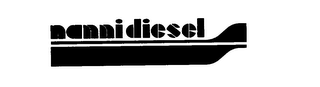 NANNI DIESEL logo
