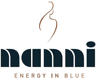 NANNI ENERGY IN BLUE logo