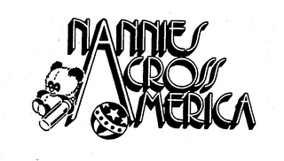 NANNIES ACROSS AMERICA logo
