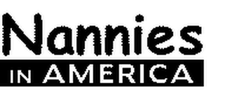 NANNIES IN AMERICA logo