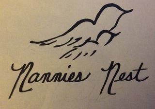 NANNIES NEST logo
