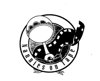 NANNIES ON TAPE logo