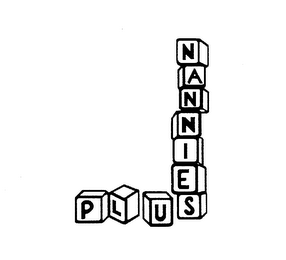 NANNIES PLUS logo