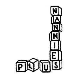 NANNIES PLUS logo