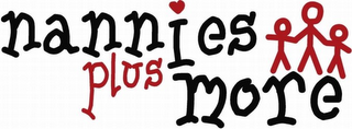 NANNIES PLUS MORE logo