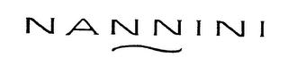 NANNINI logo