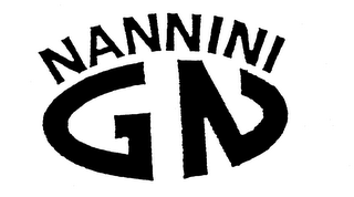 NANNINI GN logo
