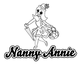 NANNY ANNIE logo