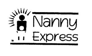NANNY EXPRESS logo