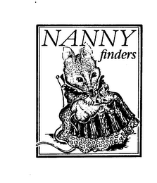 NANNY FINDERS logo