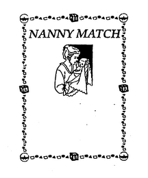 NANNY MATCH logo