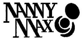 NANNY MAX logo